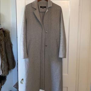 Kenneth Cole wool coat